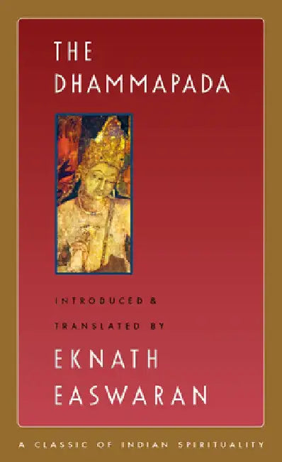 Buy The Dhammapada (English, Eknath Easwaran) Online at Best Price - BookBajar