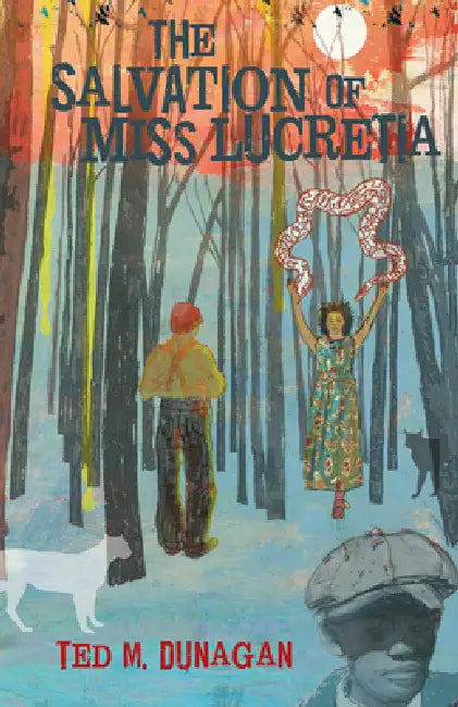 Buy The Salvation of Miss Lucretia (English, Ted M. Dunagan) Online at Best Price - BookBajar