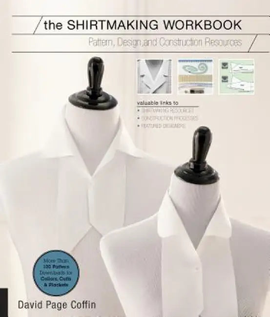 Buy The Shirtmaking Workbook (English, David Coffin) Online at Best Price - BookBajar