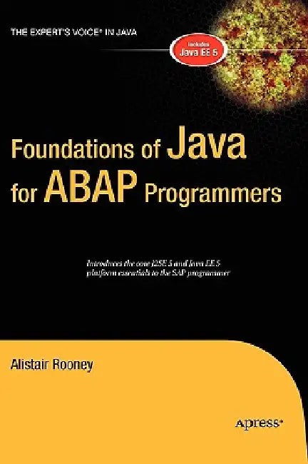 Buy Foundations of Java for ABAP Programmers (English, Alistair Rooney) Online at Best Price - BookBajar
