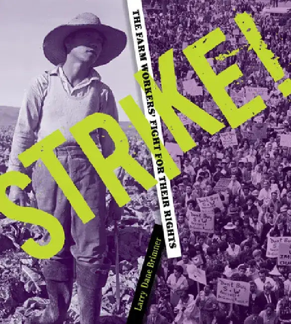 Buy Strike! (English, Larry Dane Brimner) Online at Best Price - BookBajar