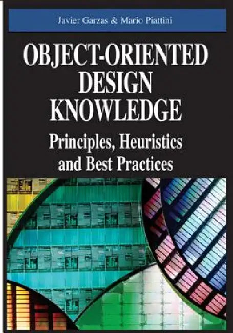 Buy Object-Oriented Design Knowledge (English, Javier Garzas) Online at Best Price - BookBajar