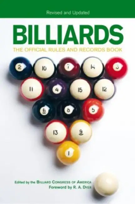 Buy Billiards, Revised and Updated (English, Billiards Congress of America | R. a. Dyer) Online at Best Price - BookBajar