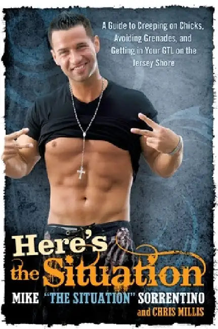 Buy Here's the Situation (English, Mike Sorrentino) Online at Best Price - BookBajar