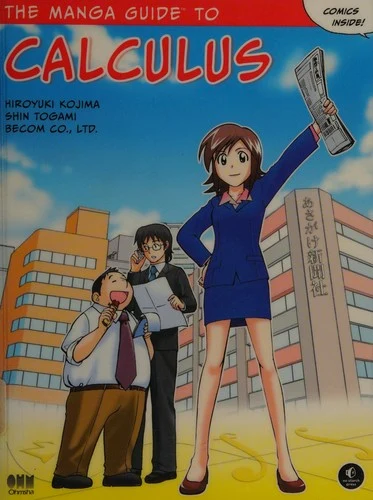 Buy The Manga Guide to Calculus (English, Hiroyuki Kojima) Online at Best Price - BookBajar