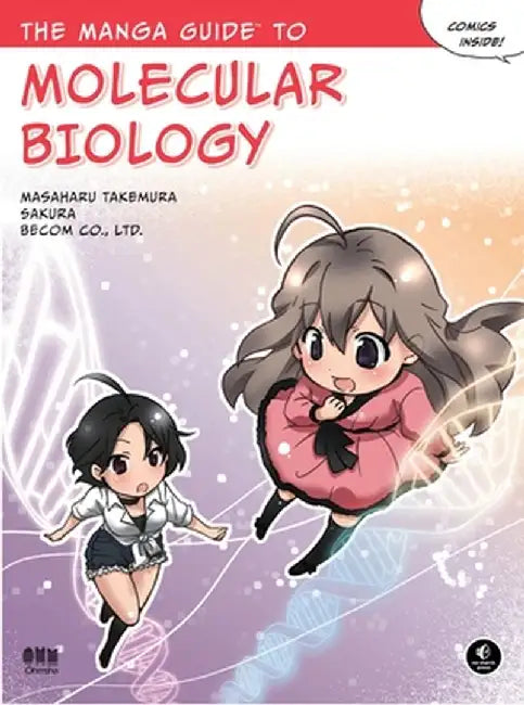 Buy The Manga Guide to Molecular Biology (English, Masaharu Takemura) Online at Best Price - BookBajar