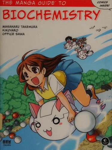 Buy The Manga Guide to Biochemistry (English, Masaharu Takemura) Online at Best Price - BookBajar