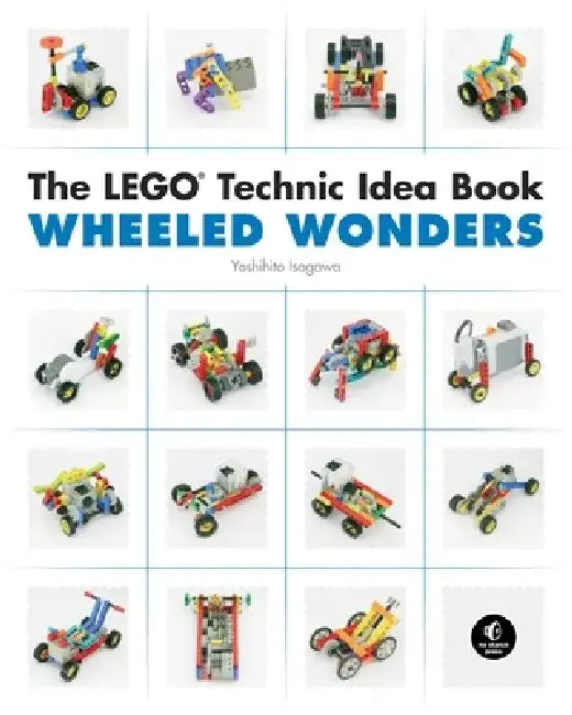 Buy The Lego Technic Idea Book (English, Yoshihito Isogawa) Online at Best Price - BookBajar