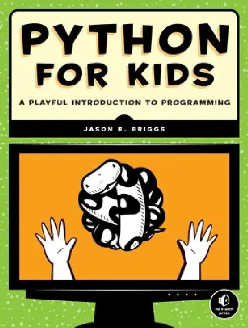 Buy Python for Kids (English, Jason R. Briggs) Online at Best Price - BookBajar