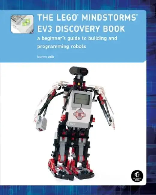 The Lego Mindstorms Ev3 Discovery Book (English, Laurens Valk) - Image 1 - BookBajar