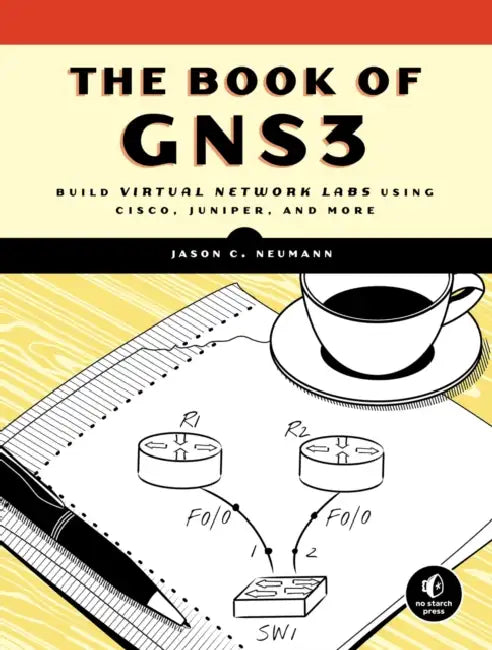 Buy The Book of GNS3 (English, Jason C. Neumann) Online at Best Price - BookBajar