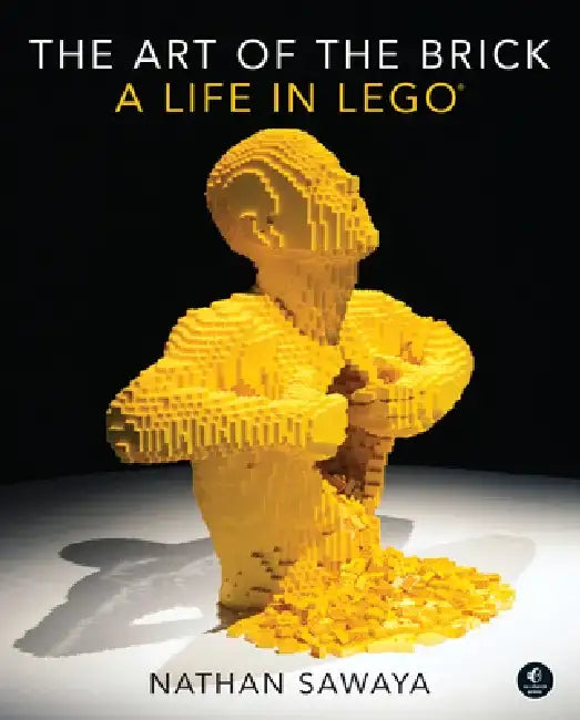 The Art of the Brick (English, Nathan Sawaya) - Image 1 - BookBajar