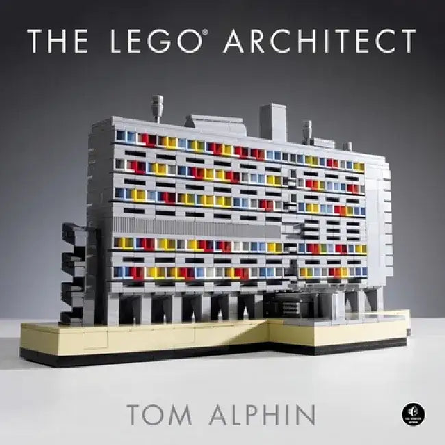 Buy The Lego Architect (English, Tom Alphin) Online at Best Price - BookBajar