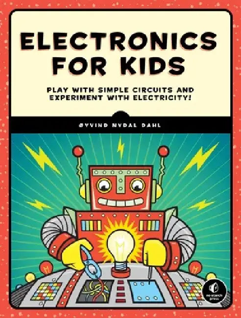 Buy Electronics for Kids (English, Oyvind Nydal Dahl) Online at Best Price - BookBajar