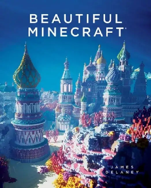 Beautiful Minecraft (English, James Delaney) - Image 1 - BookBajar
