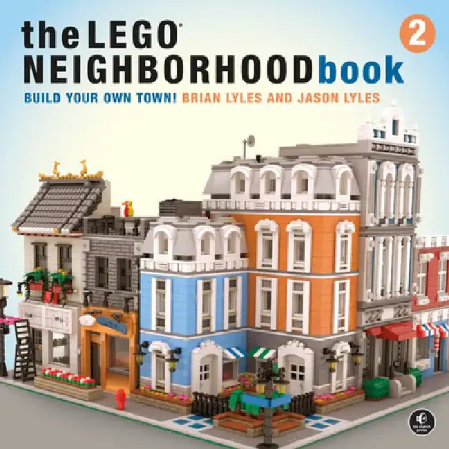 Buy The Lego Neighborhood Book 2 (English, Brian Lyles) Online at Best Price - BookBajar