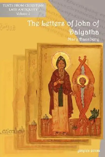 The Letters of John of Dalyatha (English, Mary Hansbury | Saint John VII) - Image 1 - BookBajar