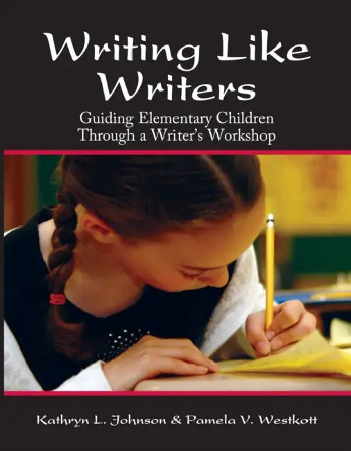 Buy Writing Like Writers (English, Pamela V. Westkott | Kathryn L. Johnson) Online at Best Price - BookBajar