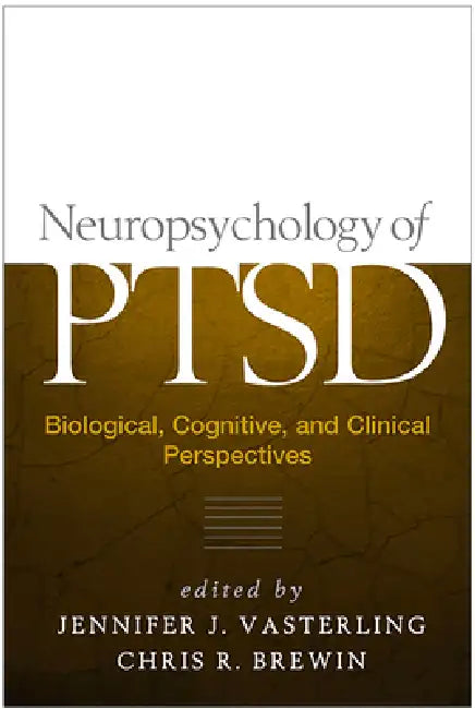 Buy Neuropsychology of Ptsd (English, Jennifer J. Vasterling | Chris R. Brewin) Online at Best Price - BookBajar