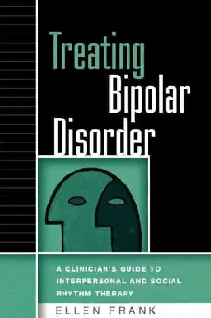 Treating Bipolar Disorder (English, Ellen Frank) - Image 1 - BookBajar