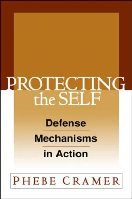 Protecting the Self (English, Phebe Cramer) - Image 1 - BookBajar