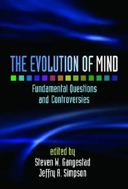 The Evolution of Mind (English, Steven W. Gangestad | Jeffry A. Simpson) - Image 1 - BookBajar