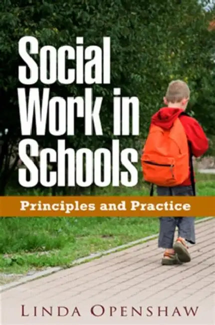 Buy Social Work in Schools (English, Openshaw Linda) Online at Best Price - BookBajar