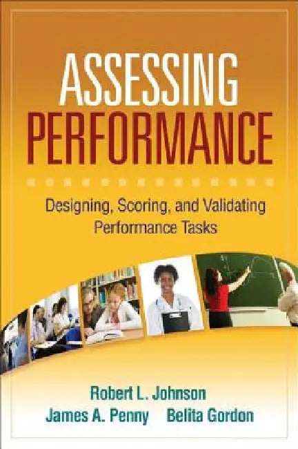 Buy Assessing Performance (English, Robert L. Johnson | James A. Penny | Belita Gordon) Online at Best Price - BookBajar