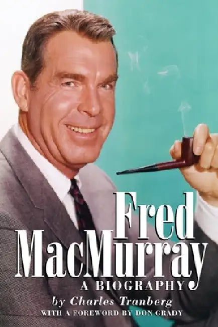 Buy Fred MacMurray (English, Charles Tranberg) Online at Best Price - BookBajar