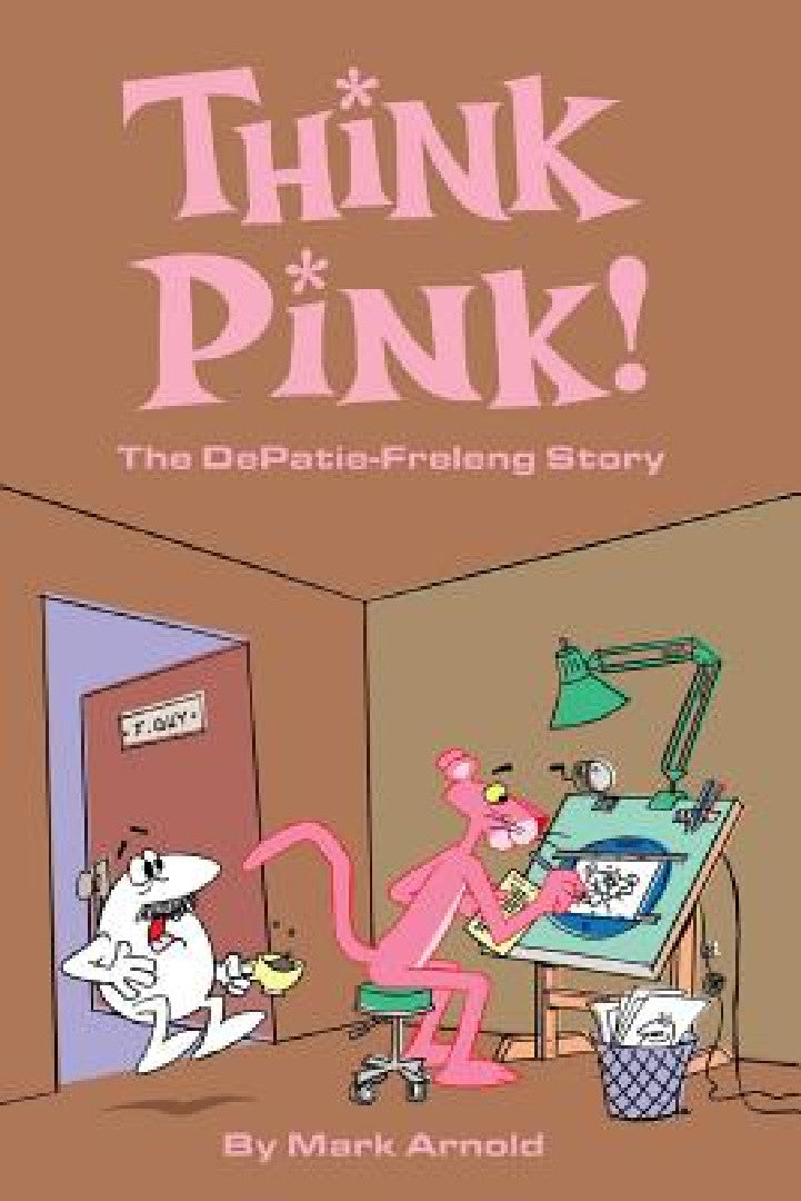 Buy Think Pink (English, Mark Arnold | Art Leonardi) Online at Best Price - BookBajar