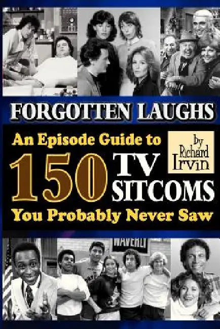 Buy Forgotten Laughs (English, Richard Irvin) Online at Best Price - BookBajar