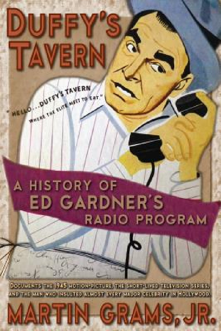 Buy Duffy's Tavern (English, Jr. Grams Martin) Online at Best Price - BookBajar