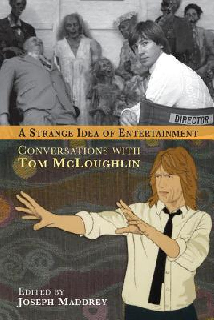 Buy A Strange Idea of Entertainment (English, Joseph Maddrey | Tom McLoughlin) Online at Best Price - BookBajar