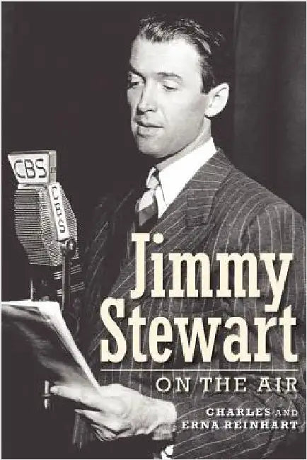 Buy Jimmy Stewart On The Air (English, Charles Reinhart | Erna Reinhart) Online at Best Price - BookBajar