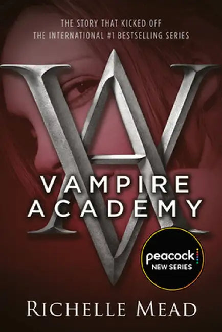 Buy Vampire Academy (English, Richelle Mead) Online at Best Price - BookBajar