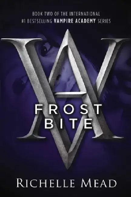 Buy Frostbite (English, Richelle Mead) Online at Best Price - BookBajar