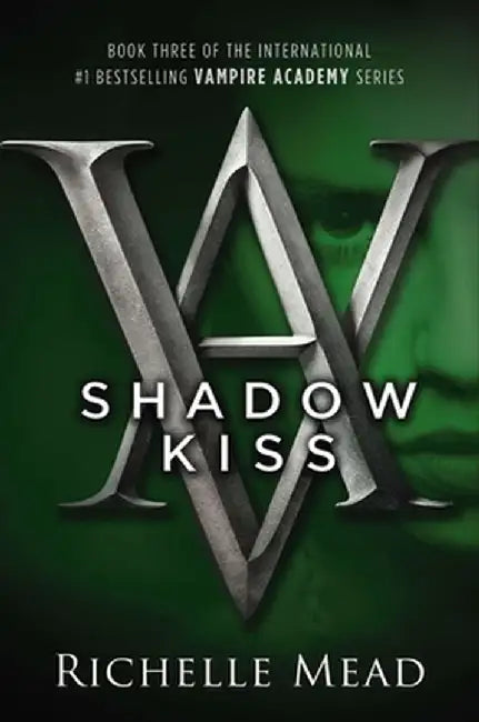 Buy Shadow Kiss (English, Richelle Mead) Online at Best Price - BookBajar