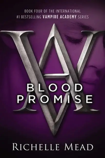 Buy Blood Promise (English, Richelle Mead) Online at Best Price - BookBajar