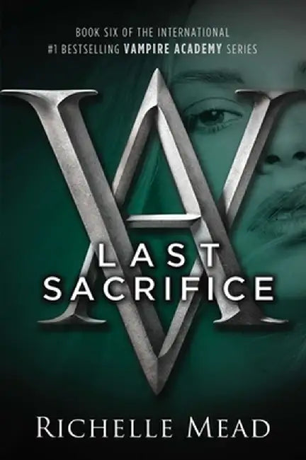 Buy Last Sacrifice (English, Richelle Mead) Online at Best Price - BookBajar