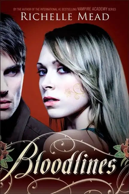Buy Bloodlines (English, Richelle Mead) Online at Best Price - BookBajar