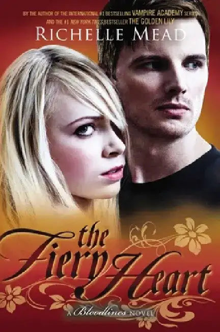 Buy The Fiery Heart (English, Richelle Mead) Online at Best Price - BookBajar
