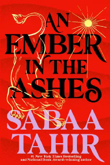 Buy An Ember in the Ashes (English, Sabaa Tahir) Online at Best Price - BookBajar