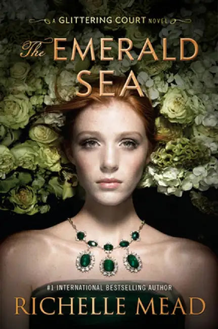 Buy The Emerald Sea (English, Richelle Mead) Online at Best Price - BookBajar