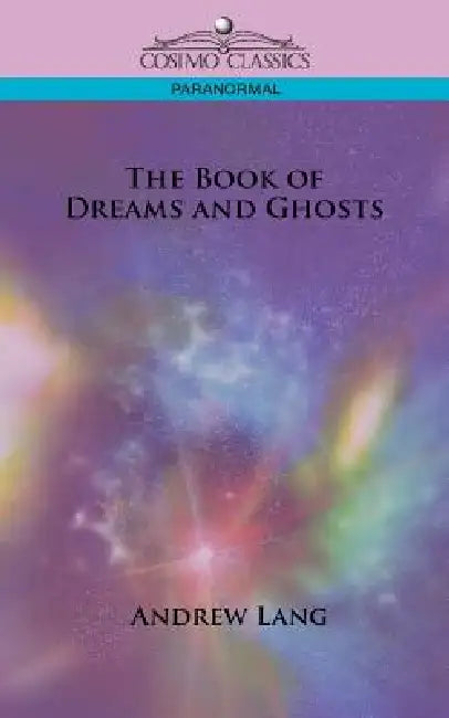 The Book of Dreams and Ghosts (English, Andrew Lang) - Image 1 - BookBajar