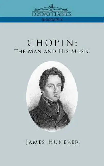 Buy Chopin (English, James Huneker) Online at Best Price - BookBajar