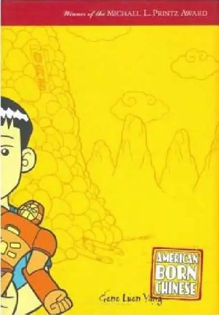 Buy American Born Chinese (English, Gene Luen Yang) Online at Best Price - BookBajar