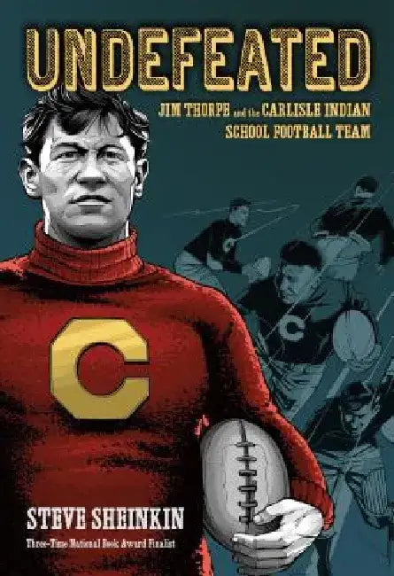 Buy Undefeated (English, Steve Sheinkin) Online at Best Price - BookBajar