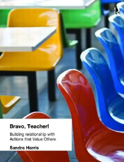 Bravo Teacher (English, Sandra Harris) - Image 1 - BookBajar