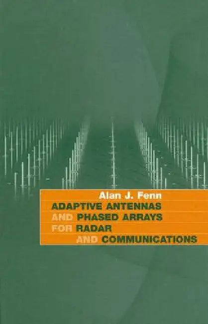 Adaptive Antennas and Phased Arrays for (English, Alan J. Fenn) - Image 1 - BookBajar