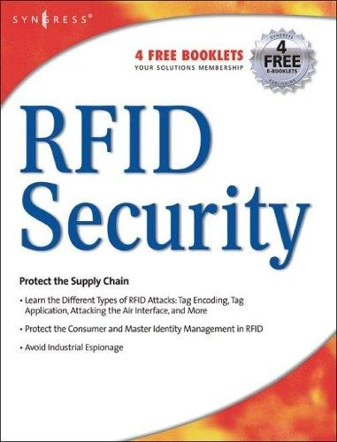 RFID Security (English, Frank Thornton | Brad Haines | Anand M. Das) - Image 1 - BookBajar